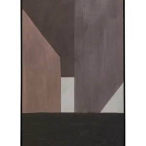 Clearance KARE Design Canvas Picture Artistic Brownie 70x110cm