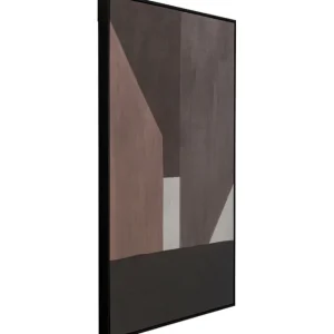 Clearance KARE Design Canvas Picture Artistic Brownie 70x110cm