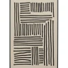 Clearance KARE Design Canvas Picture Artistic Line 70x110cm
