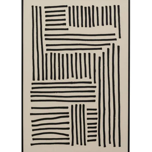 canvas_picture_artistic_l_0.webp Clearance KARE Design Canvas Picture Artistic Line 70x110cm