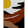 Outlet KARE Design Canvas Picture Artistic Sunrise 70x110cm