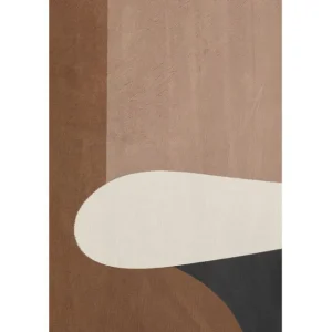 Online KARE Design Canvas Picture Classic Shape Brownie 60x90cm