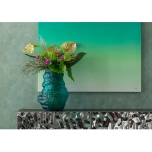 Fashion KARE Design Canvas Picture Colour Tendency 120x120cm