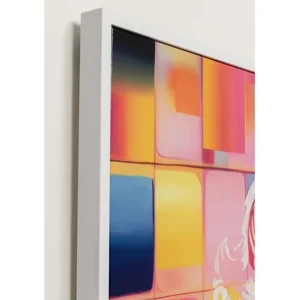 Hot KARE Design Canvas Picture Diva Pixel 120x90cm