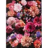 Clearance KARE Design Canvas Picture Flower Bouquet 140x200cm
