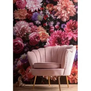 Clearance KARE Design Canvas Picture Flower Bouquet 140x200cm