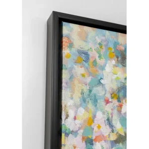 Clearance KARE Design Canvas Picture Konfetti  (3/Set) 240x160cm