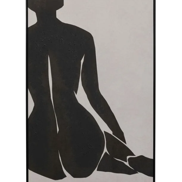 canvas_picture_nude_lady__0.webp Outlet KARE Design Canvas Picture Nude Lady 70x110cm