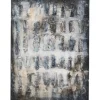 Outlet KARE Design Canvas Picture Shadows Grey 90x120cm