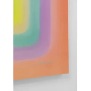 Sale KARE Design Canvas Picture Tendency Blush 120x160cm