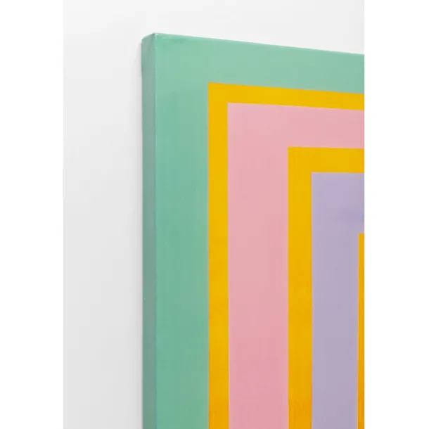 canvas_picture_tendency_f_2.webp Hot KARE Design Canvas Picture Tendency Focus 140x140cm