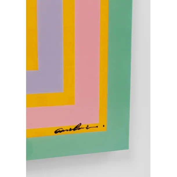 canvas_picture_tendency_f_4.webp Hot KARE Design Canvas Picture Tendency Focus 140x140cm