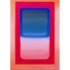 Sale KARE Design Canvas Picture Tendency Pink 150x100cm