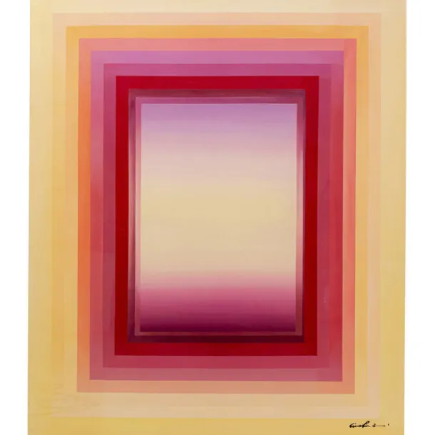 canvas_picture_tendency_p_0-2.webp Online KARE Design Canvas Picture Tendency Purple 140x170cm