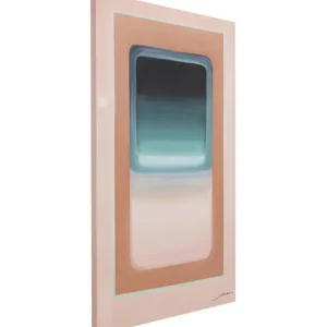 Hot KARE Design Canvas Picture Tendency Pastell 150x100cm