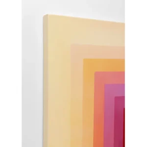 Online KARE Design Canvas Picture Tendency Purple 140x170cm