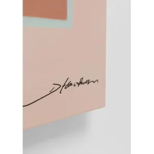 Hot KARE Design Canvas Picture Tendency Pastell 150x100cm
