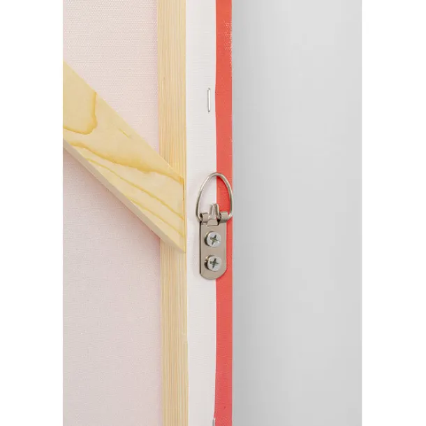 canvas_picture_tendency_p_6.webp Sale KARE Design Canvas Picture Tendency Pink 150x100cm