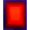 Best KARE Design Canvas Picture Tendency Red 120x160cm