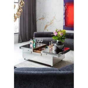 Best KARE Design Canvas Picture Tendency Red 120x160cm