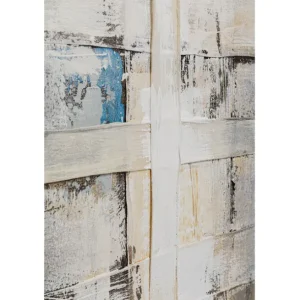 New KARE Design Canvas Picture Treccia 120x120cm