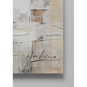 New KARE Design Canvas Picture Treccia 120x120cm