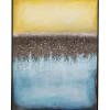 Discount KARE Design Canvas Picture Vista Blue 90x120cm