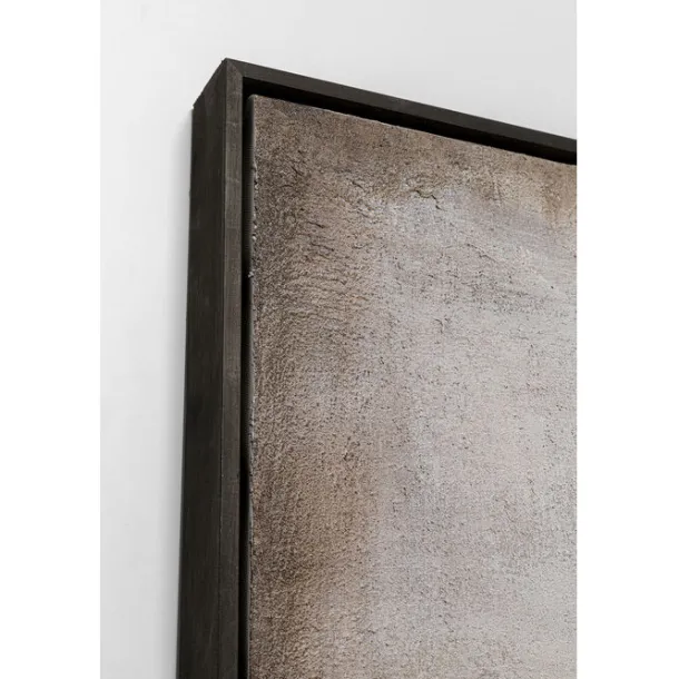 canvas_picture_vista_yell_4.webp Fashion KARE Design Canvas Picture Vista Yellow 90x120cm