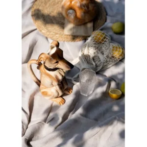 Fashion KARE Design Carafe Funny Pet Dog 32cm
