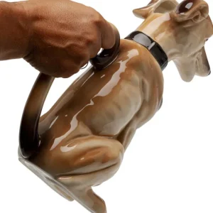 Fashion KARE Design Carafe Funny Pet Dog 32cm