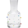 New KARE Design Carafe Party Dots 19cm