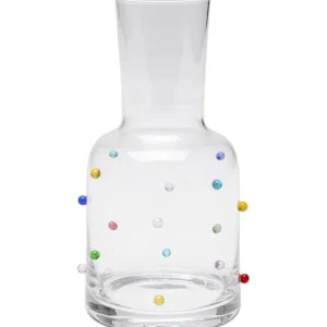 New KARE Design Carafe Party Dots 19cm