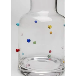 New KARE Design Carafe Party Dots 19cm