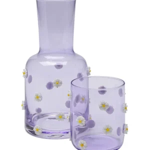 Clearance KARE Design Carafe Party Flowers 19cm