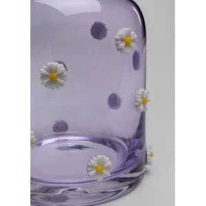 Clearance KARE Design Carafe Party Flowers 19cm
