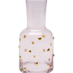 Online KARE Design Carafe Party Hearts 19cm