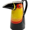 Clearance KARE Design Carafe  Toucan 25cm