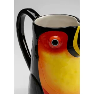 Clearance KARE Design Carafe  Toucan 25cm