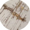 Online KARE Design Carpet Abstract Grey Line Ø200cm