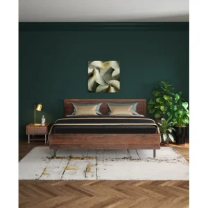 Clearance KARE Design Carpet Abstract Grey Line 200x300cm