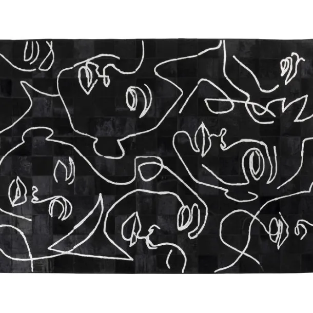 carpet_art_faces_xcm_0.webp Hot KARE Design Carpet Art Faces 170x240cm
