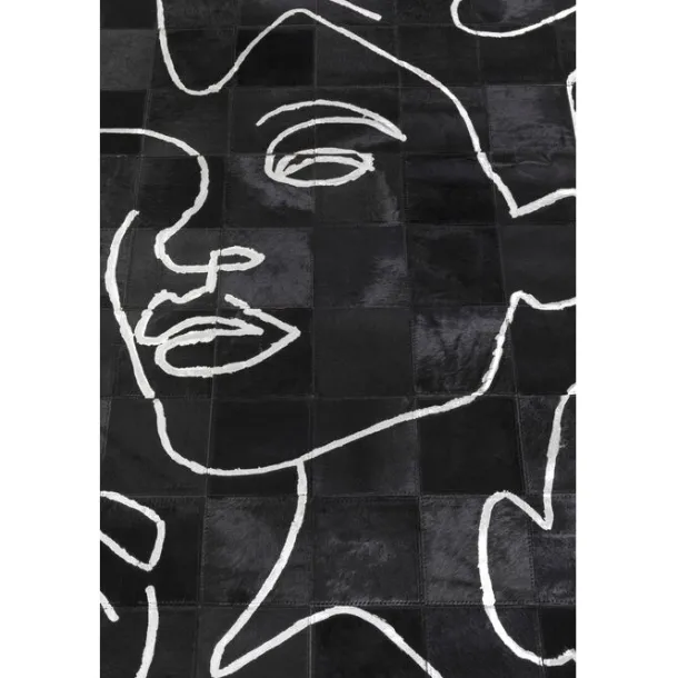 carpet_art_faces_xcm_1.webp Hot KARE Design Carpet Art Faces 170x240cm