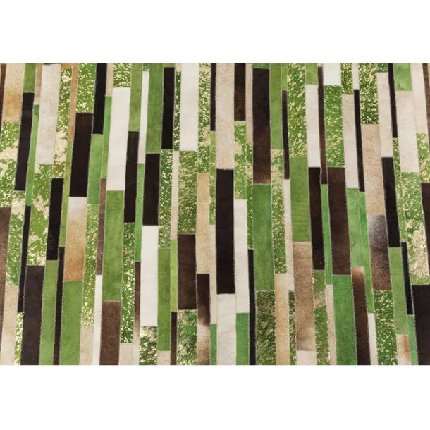 carpet_brick_green_xcm_4.webp Fashion KARE Design Carpet Brick Green 170x240cm