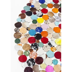 Discount KARE Design Carpet Circle Multi Ø150cm