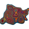 Online KARE Design Carpet Circle Shape Power 170x240cm