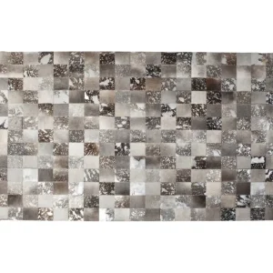Best KARE Design Carpet Cosmo Grey-Brown Fur 170x240cm