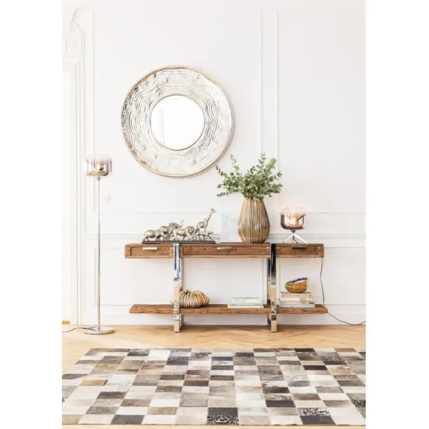 carpet_cosmo_greybrown_fu_3.webp Best KARE Design Carpet Cosmo Grey-Brown Fur 170x240cm