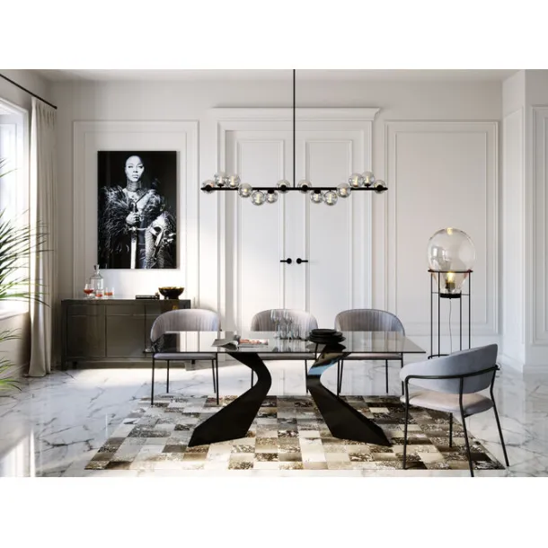 carpet_cosmo_greybrown_fu_4-1.webp Hot KARE Design Carpet Cosmo Grey-Brown Fur 200x300cm