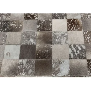 Hot KARE Design Carpet Cosmo Grey-Brown Fur 200x300cm