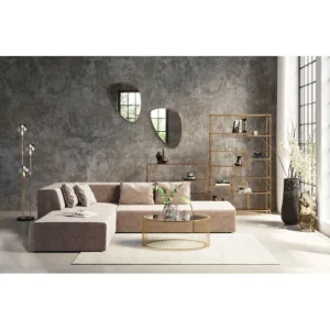 Fashion KARE Design Carpet Cosy Classic Cream 200x300cm